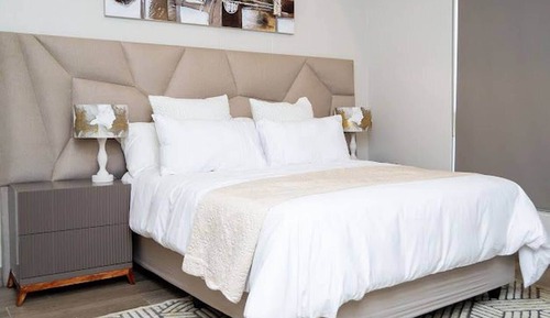 Apartment, 2 Bedrooms, Balcony