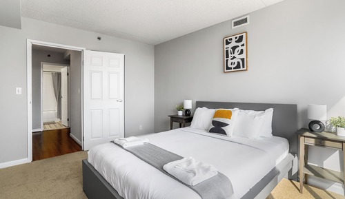 Comfort Apartment, 2 Bedrooms