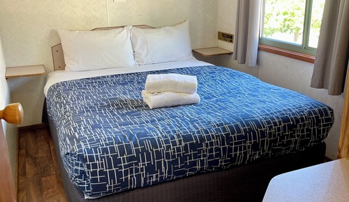 Standard Cabin, Garden View