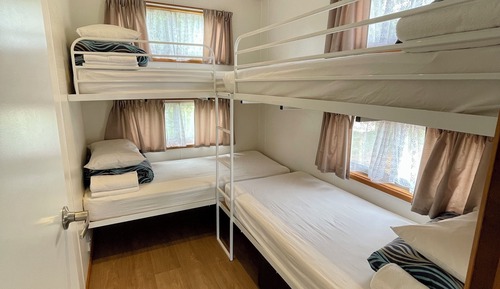 Superior Cabin, Garden View