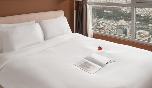 Signature Apartment, 3 Bedrooms, Balcony, City View
