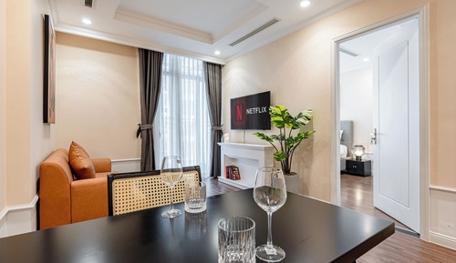 Luxury Apartment, 1 Bedroom
