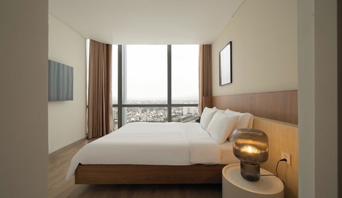 Premier Apartment, 4 Bedrooms, Tower
