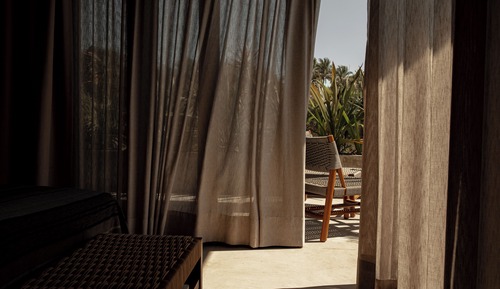 Premier Room, 1 King Bed, Non Smoking (Hotelito Jungle)