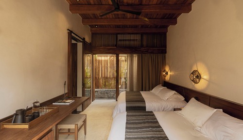 Deluxe Room, 2 Queen Beds, Non Smoking (Hotelito Grand)