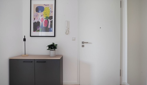 Deluxe Studio, 1 Queen Bed, Balcony