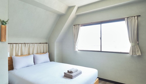 Superior Loft, Multiple Beds, City View