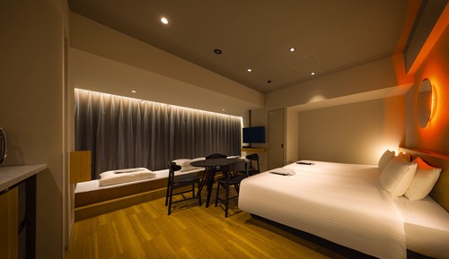 Deluxe Family Western style Room, Non Smoking