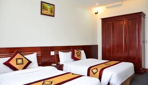 Superior Twin Room, Garden View