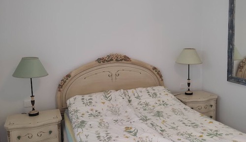 Apartment, 1 Bedroom, Smoking