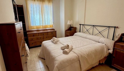 Apartment, 2 Bedrooms, Smoking, Terrace