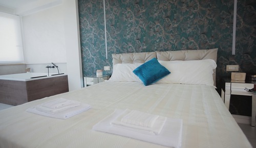 JUNIOR SUITE MEDITERRANEO 103