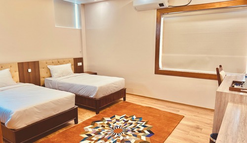 Premium Twin Room, 2 Twin Beds, City View