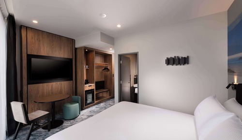 Room, 1 King Bed, Bay View