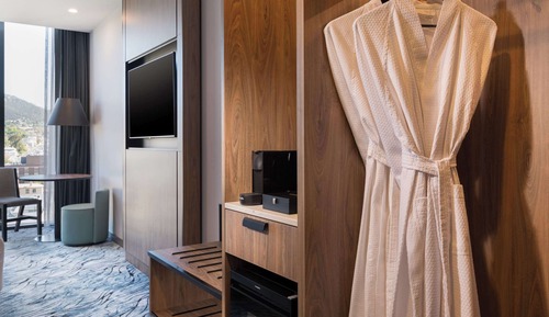 Room, 1 King Bed