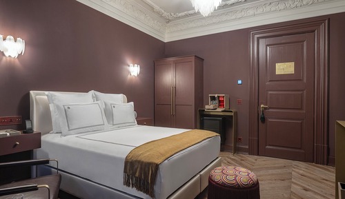 Design Double Room, Park View