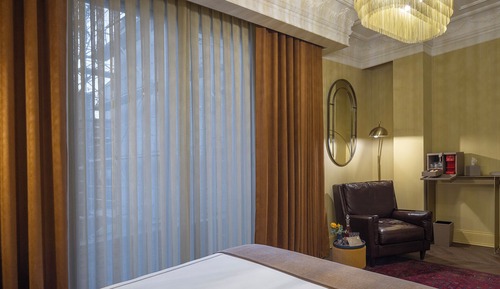 Deluxe Double Room, Courtyard View