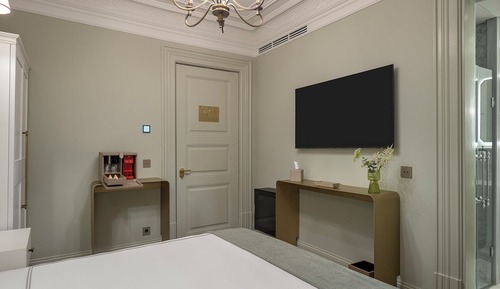 Standard Double Room, 1 Double Bed, Garden View