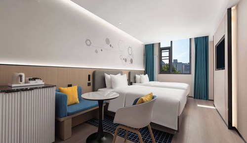 Superior Room, 2 Twin Beds, Non Smoking