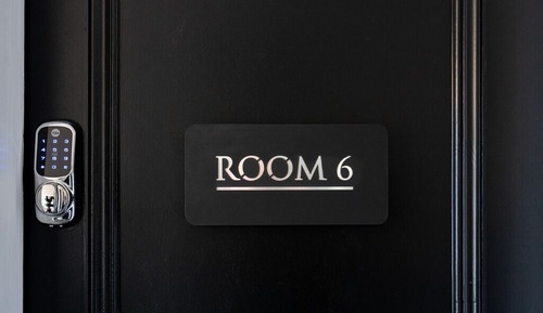 Deluxe Double Room, Non Smoking