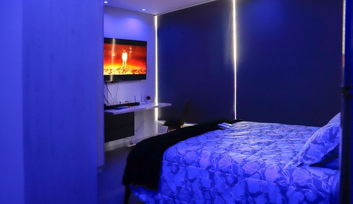 City Studio, City View