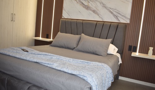 Executive Studio Suite, Balcony