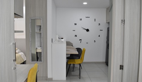 Comfort Studio, City View