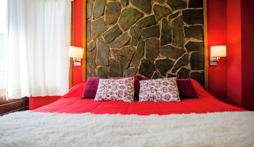 Classic Bungalow, Patio, Mountain View