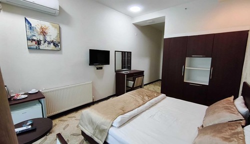 Standard Single Room, City View