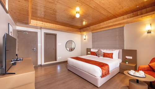 Premium View Room