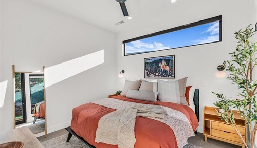 Deluxe Apartment, Mountain View