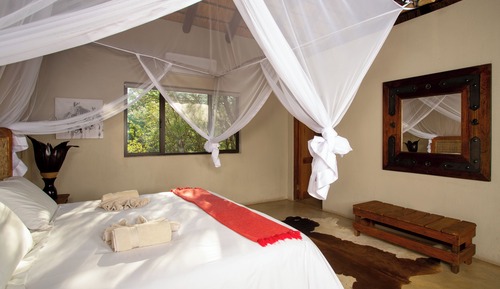 Luxury Double Room, Patio, Pool View