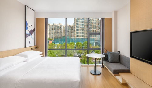 Room, 1 King Bed