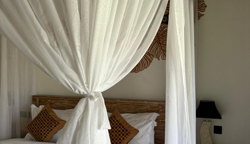 Villa, Patio, Pool View