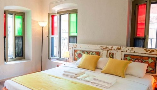 Deluxe Room, City View