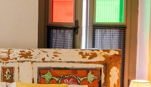 Deluxe Room, City View