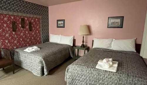 Room, Non Smoking (2 Full Beds)