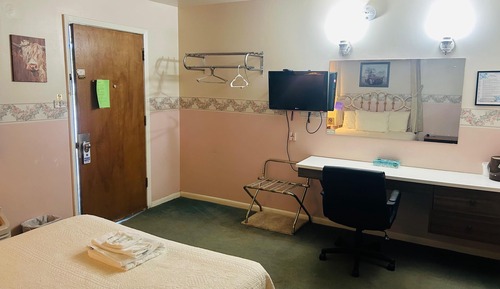 Room, 1 Double Bed, Non Smoking (Full Bed)