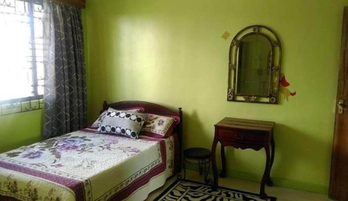 Family Villa, Balcony, Garden View