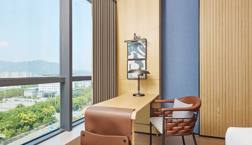 Executive Room, 2 Double Beds