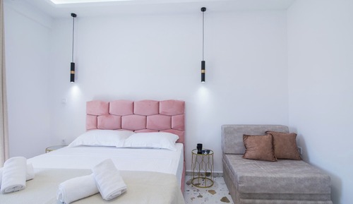 Deluxe Apartment, Beach View