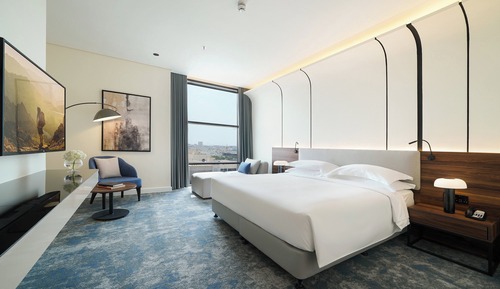 Comfort Double Room, 1 King Bed (Spacious)