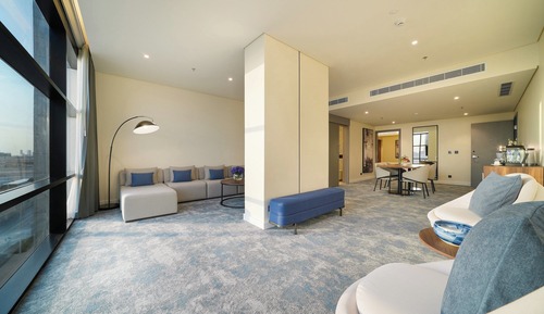 Family Suite, Connecting Rooms