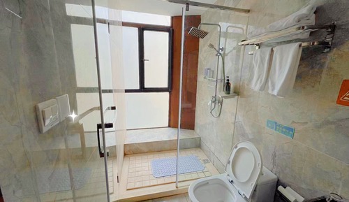 Comfort Twin Room, Courtyard View