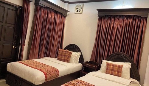 Deluxe Double Room, Balcony