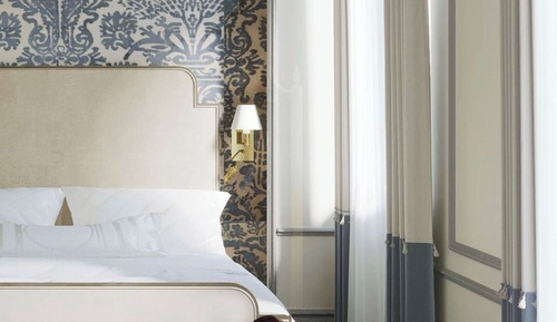 Premier Suite, Balcony