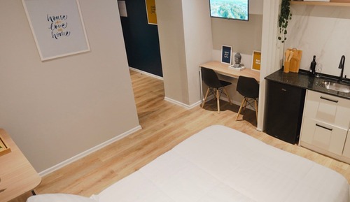 Studio Standard Mobilidade Reduzida