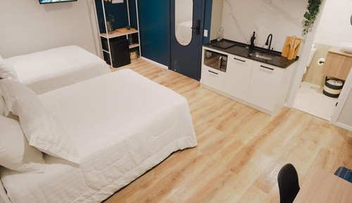 Studio Familia Casal Mobilidade Reduzida