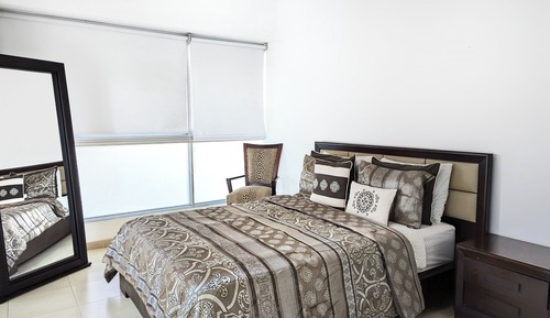 Comfort Apartment, City View