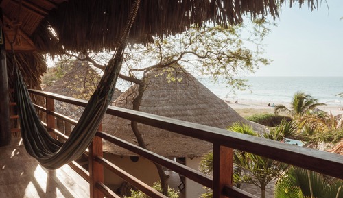 Family Quadruple Room, Partial Ocean View